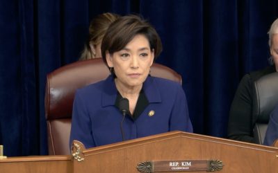 Rep. Young Kim Cracks Down on EBT Fraud